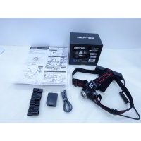 GH-118RGヘッドライト ジェントス